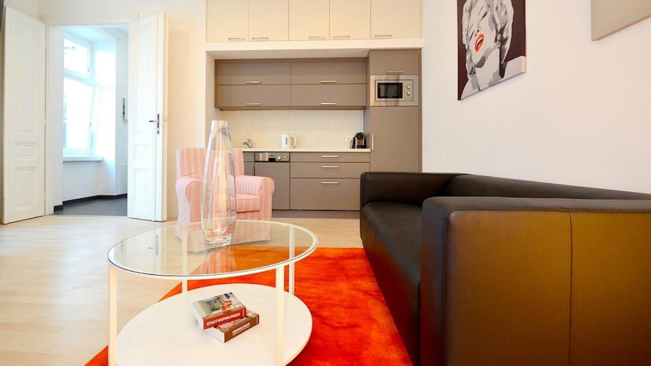 Vienna Residence, Alsergrund - Akh 外观 照片
