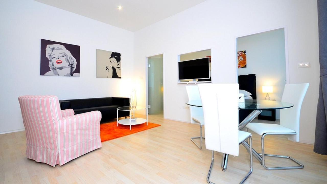 Vienna Residence, Alsergrund - Akh 外观 照片